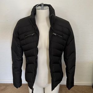 Used not Abused Preloved Bubble Jacket